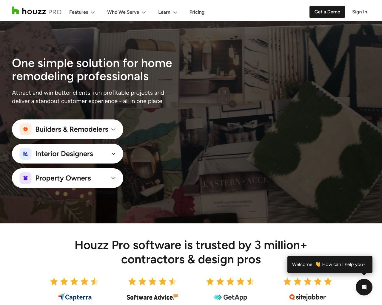 Houzz Pro 1